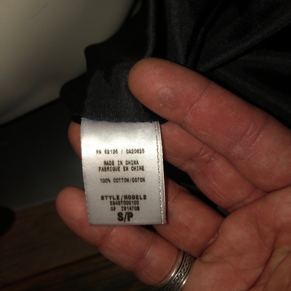 Guess Blazer With Crest On Back Size: Small - Picture 9 of 9